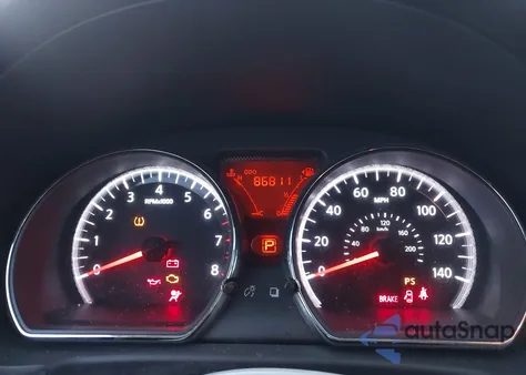 2012 Nissan Versa z USA, uszkodzony, nr VIN 3N1CN7APCL8908998